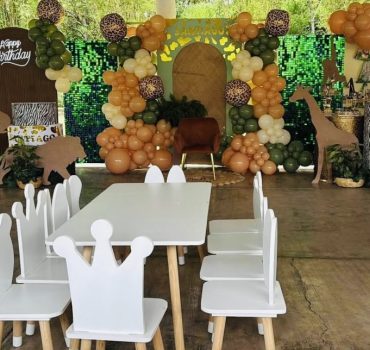 jungle birthday
