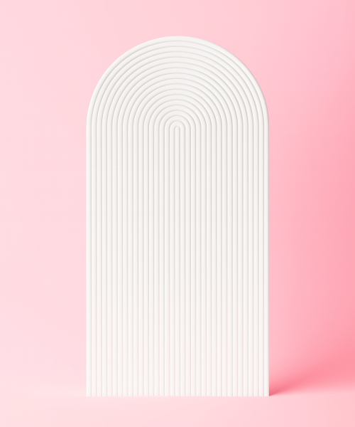 Rippled Backdrop